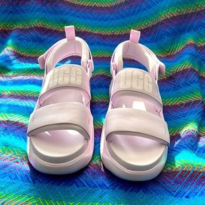 UGG LA Cloud Sport Sandal NWT